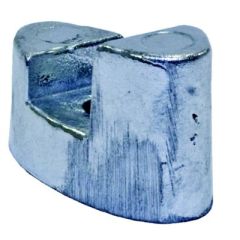 Bow Thruster Zinc, Vetus BP 129, B & S Anodes, high-grade zinc, corrosion protection, boat anode, electrolysis protection, boat maintenance, boat performance, saltwater protection