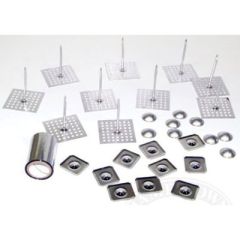 Aluminum Installation Kit, DIY enthusiast