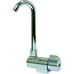 Scandvik Folding Tap, space-saving solution
