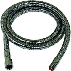 Scandvik 10271 Chrome Flex Hose, Elbow Sprayer Handle