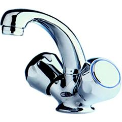 Scandvik 10410P, Chrome Plated Brass Faucet