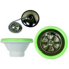 Scandvik 10300, Outlet Sink Drain