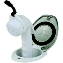Scandvik Recessed Euro Sprayer Shower, boat shower