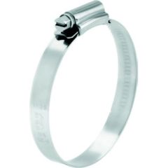 ABA SS Hose Clamps, Scandvik, Stainless Steel, Vibration-proof, Durable, Reliable