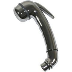 Scandvik 14002 Euro Elbow ABS Trigger Sprayer Handle, Chrome, high-quality ABS material, durable, stylish design