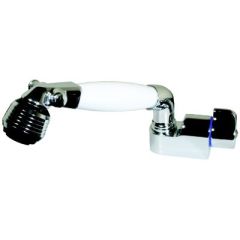 Scandvik 14412 Cold Water Faucet, Shower Combination