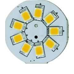 LED G4 Replacement Bulbs, innovative lighting solution, high-output SMD 5050 LED's, energy efficiency, durable construction, Scandvik, long-lasting performance