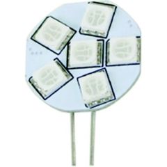 LED G4 Replacement Bulbs, Blue, SMD 5050 LED