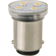 LED Replacement Bulb, energy-efficient lighting, SMD 5050 LED's, Scandvik manufacturing, long-lasting illumination, multi-voltage compatibility, cool white color option