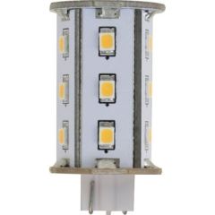LED Replacement Bulbs, energy efficiency, SMD 5050 LED's, long-lasting durability, vibrant illumination, low amp draw, multi-voltage compatibility, Warm White LED color, Scandvik manufacturing, 18 Lumens brightness, G4, Bayonet, Festoon bulb base types, 1