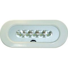 Scandvik LED Spreader Light, White, outdoor lighting, energy-efficient