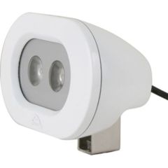 Compact Bracket Mt. LED Spreader Light, boat lighting