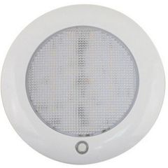 Scandvik 41462P LED Dome Light, Low Profile
Dual-Color Lighting, White/Red