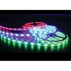LED Flexible PCB 50/50 Board Rope Lights, Blue, Scandvik, Waterproof, Dimmable