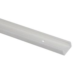 Scandvik LED Flex Trak, 4' extrusion, lighting solution, modern design, flexible LED PCB strips, mounting channel, high-quality materials, easy installation, durable construction, versatile product.