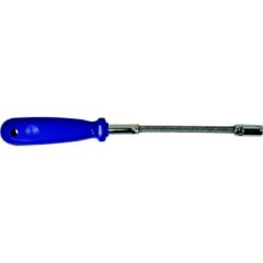 Scandvik ABA Flexible Hose Clamp Nut Driver, 10", DIY enthusiast, professional mechanic, 90-degree angle, ABA original series, mini clamps, Scandvik, precision, durability, 10" length, toolbox, projects.