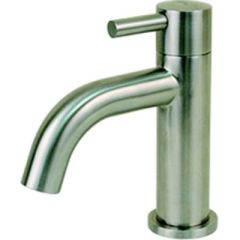 Scandvik Nordic Stainless Steel Cold Water Tap, TAP NORDIC BRUSHED