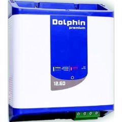 Scandvik 99041 Dolphin Premium Series Battery Charger, 24V
Ultimate charging solution, Lithium-Ion-Iron-Phosphate