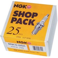 Shop Pack Spark Plugs, 1119 LFR6A11, Ngk Spark Plugs, V-Power technology, engine power, fuel efficiency, reliability, durability, ignition system, fuel economy, mechanics, automotive enthusiasts, Ngk Spark Plugs, special offer, performance, durability.