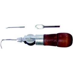 C.S. Osbourne Automatic Awl, sewing leather