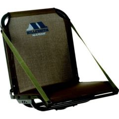 Millennium Marine B100 Freshwater Series Comfortmax Seat, Green, ComfortMax Seat, Lumbar Support