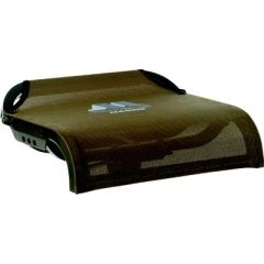 Millennium Marine B200 Freshwater Series ComfortMAX Seat, Green, Lumbar Support, Mold and Mildew Resistant