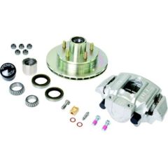 UFP Zinc+ Hub, Zinc+ Ventilated Rotor