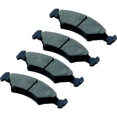 UFP K7115701 Disc Brake Pads, Axle Kit