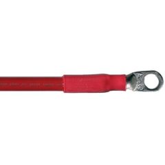 Cobra Wire A2002T0124IN, Tinned Copper Battery Cable