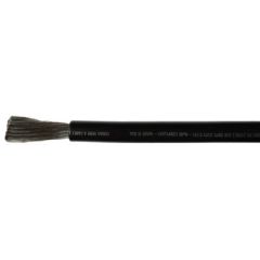 Cobra Wire A2001T-07-25, Tinned Copper Battery Cable