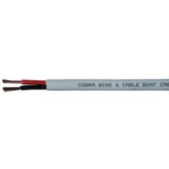 Cobra Wire B7G16B21100FT, Bare Copper Duplex Wire