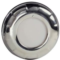 Lumitec Aurora Dome Light, White/Red Light, Stainless LED, energy-efficient lighting, durable, dimmable, water-sealed, versatile, high quality, user-friendly, ambiance creation, IP67 compliant, cost-saving, stylish, reliable.