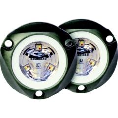 Lumitec SeaBlaze Mini Blue Underwater Light, Boat Lighting