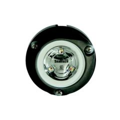 Lumitec Zambezi Mini Pontoon Surface Mount Underwater Light, Blue, Marine Lighting, Underwater Light