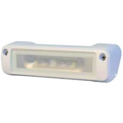 Lumitec 101476 Perimeter LED Flood Light, White, marine use, durable, compact, powerful, bright, reliable, sophisticated, wide light spread, unmatched durability, top-of-the-line.