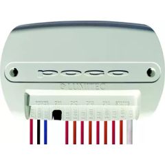 Lumitec 101699 Poco 3 Digital Lighting Control Module, boat lighting, PLI-enabled lights, onboard lighting, virtual circuits, Pico S8 module, aftermarket installers, sophisticated control, durable design