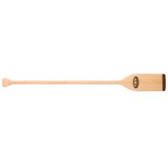 Laminated Wood Paddle, New Zealand Pine Wood, Camco, Palm Grip, Waterproof Polyurethane Finish, Epoxy Blade Tip