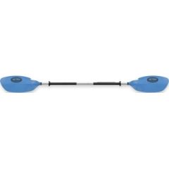 Asymmetrical Blade Kayak Paddle, 7', revolutionary kayak paddle