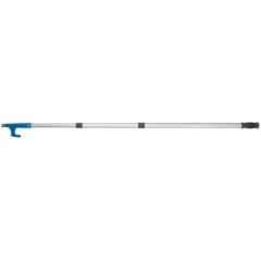 Crooked Creek 50476 Telescoping Boat Hook, 48"-96", Camco Boating Accessories