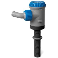 Trac 600 GPH Thru-Hull Pump, P/N 452-T10016, bilge pump, boat pump, marine pump, Camco pump