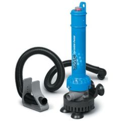 Portable Pump, T10023, watercraft, marine, submersible, self-priming, centrifugal pump, fluid removal, versatile, durable, battery-powered, Camco, high quality, compact size, adventure, convenience, peace of mind, reliable, efficient, easy stowage, organi