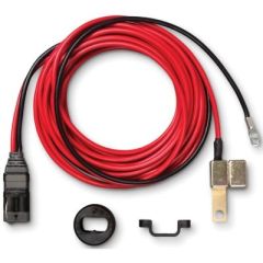 Trac Electric Trailer Winch, Vehicle Wiring Kit