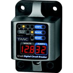 Digital Circuit Breaker, Outdoor Circuit Protection