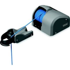 Trac 69004, Angler 30 Electric Anchor Winch, AutoDeploy feature, Wireless Remote Controller, Anchor davit combo, 30 lbs. capacity, 100 ft. anchor rope, 12v Electric Winch, Camco, 2-Year warranty