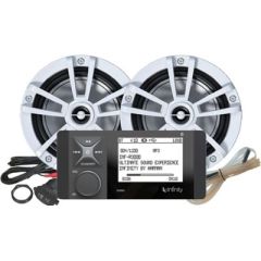 Infinity INFMPK3000, Wake Series Source Unit