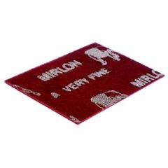 Mirlon Total, Scuff Pad, Total Coating Technology, Mirka abrasives, Grade 360 Very Fine, automotive refinishing, woodworking projects, professional contractor, DIY enthusiast, surface preparation, toolbox, dense scratch pattern, larger surfaces, multiple 