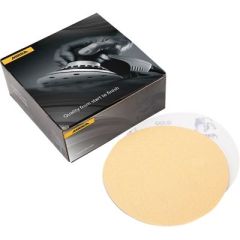Gold 5" Grip Disc, 800G