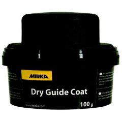 Mirka 9193500111 Dry Guide Coat, Black, Imperfections, Scratches, Powder Coating, Sanding Process, Perfect Finish, Light-Colored Surfaces, Mirka Abrasives, Professional Painter, Automotive Enthusiast, Flawless Results, Toolkit, Perfection, Next Level.