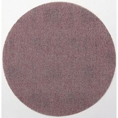 Abranet 6" Disc, 800G, Mirka abrasives, dust-free sanding, hook and loop technology, P800 grade, vacuum efficiency, open weave structure, 50 pack, versatile sizing
