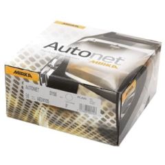 Autonet 6" Disc, Dust-Free Sanding